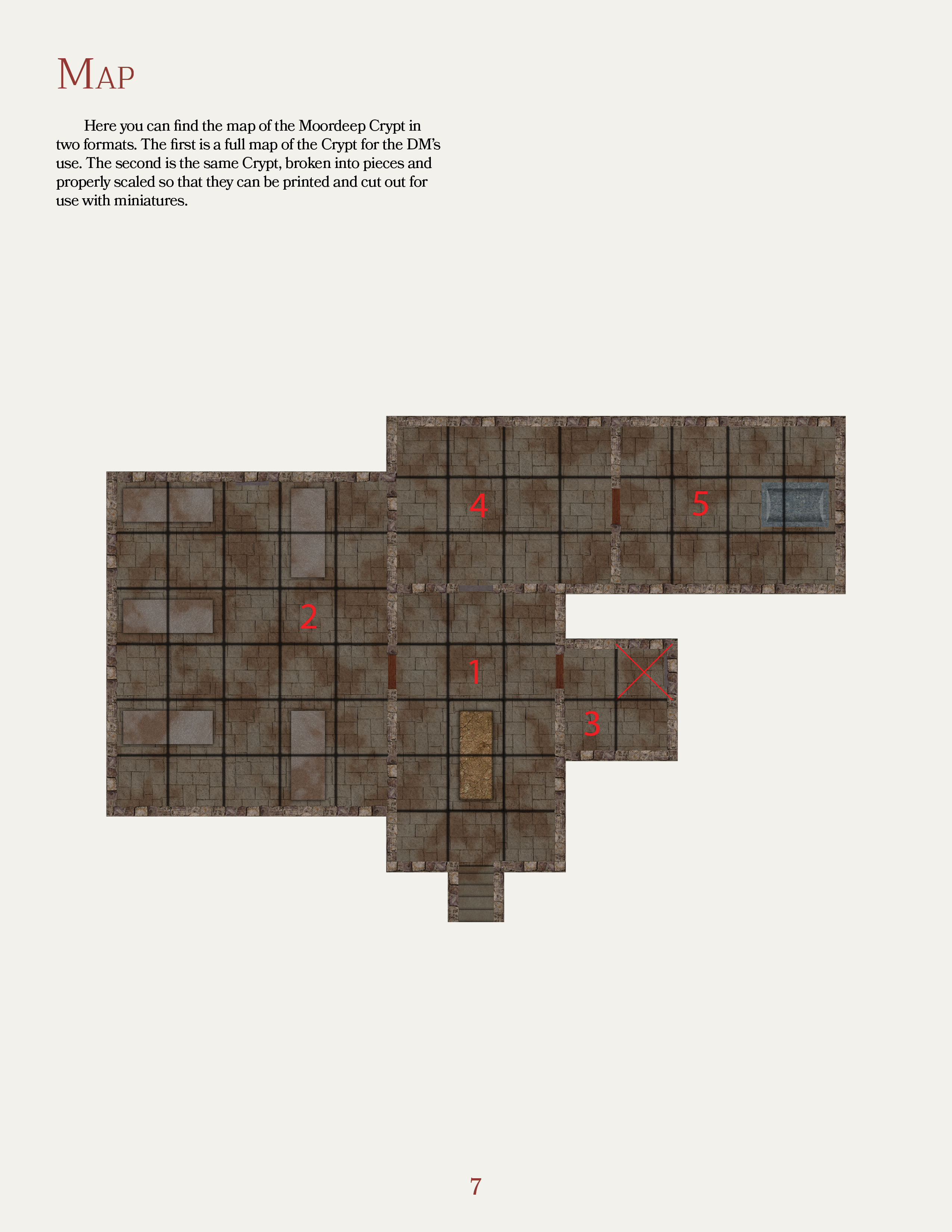 Screenshot of the WoD dice roller