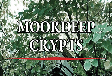 Moordeep Crypts Title Page