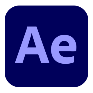 Adobe After Effects Logo