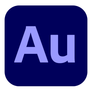 Adobe Audition Logo